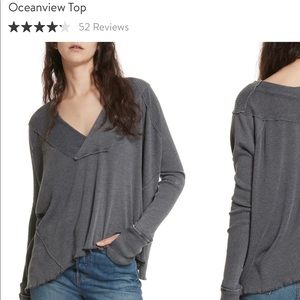 We the free oceanview top